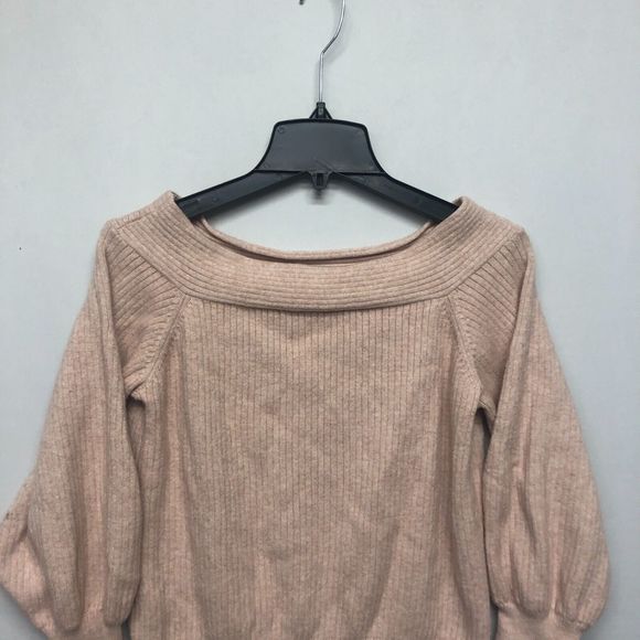 Moth by Anthropologie Women Knit Sweater Top Size Medium Rayon Blend B217 -20 - Picture 11 of 14
